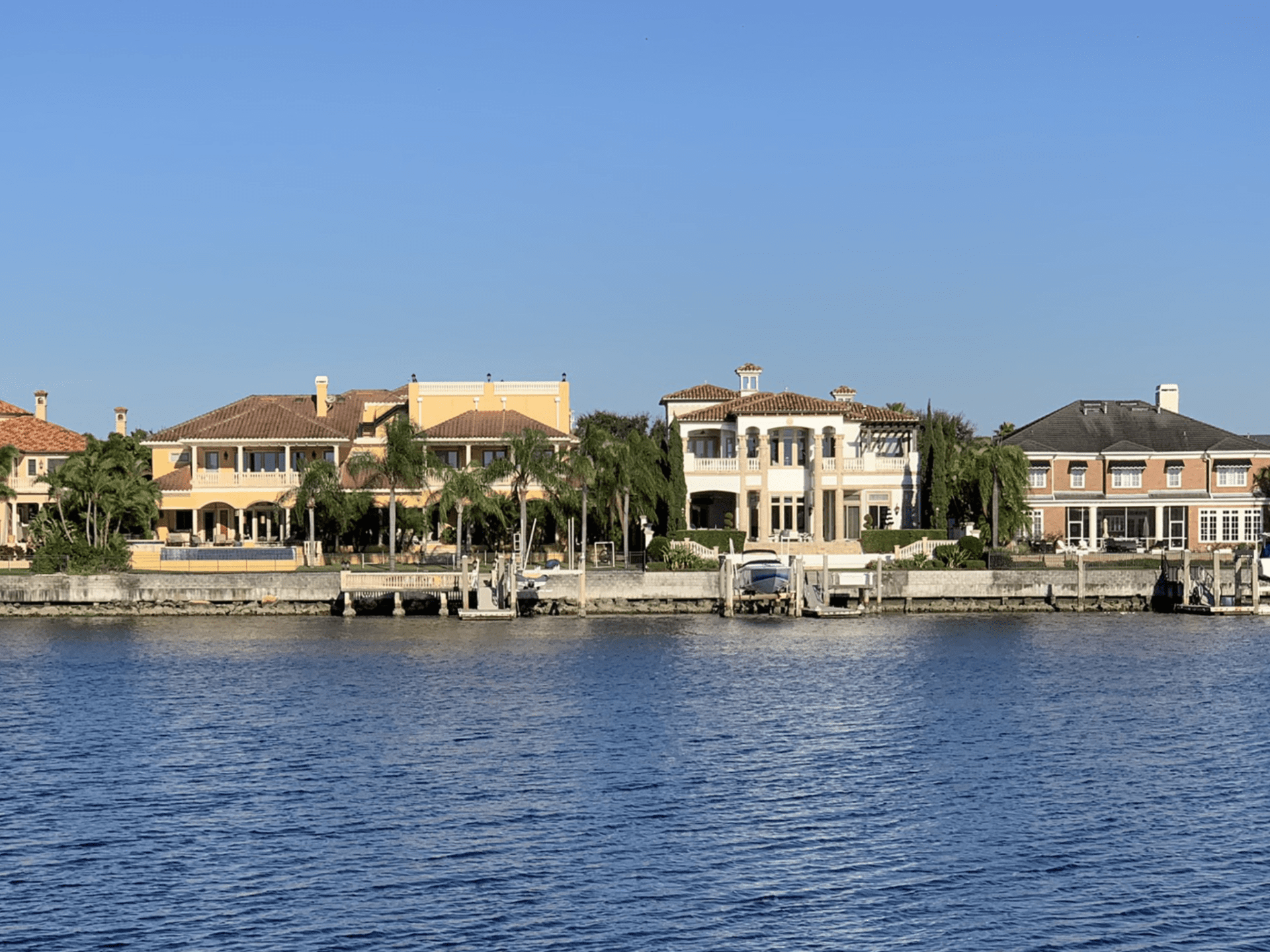 a row of houses